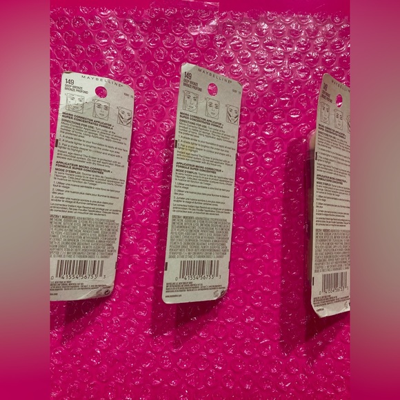 💕 3x Maybelline ERASER INSTANT AGE REWIND Multi-use CONCEALER; DEEP BRONZE - Picture 2 of 9